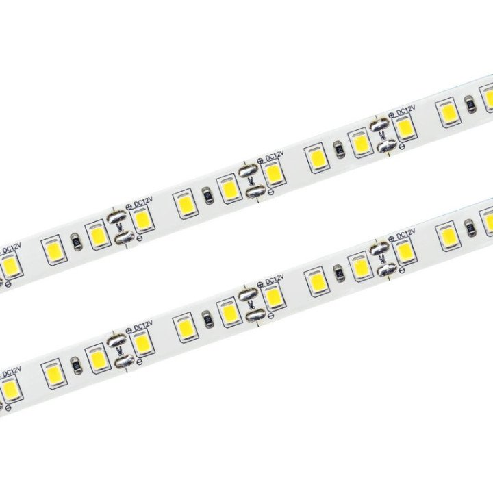 LED strip 120 SMD 2835 IP20 4.8W/m 4000K roll 50m