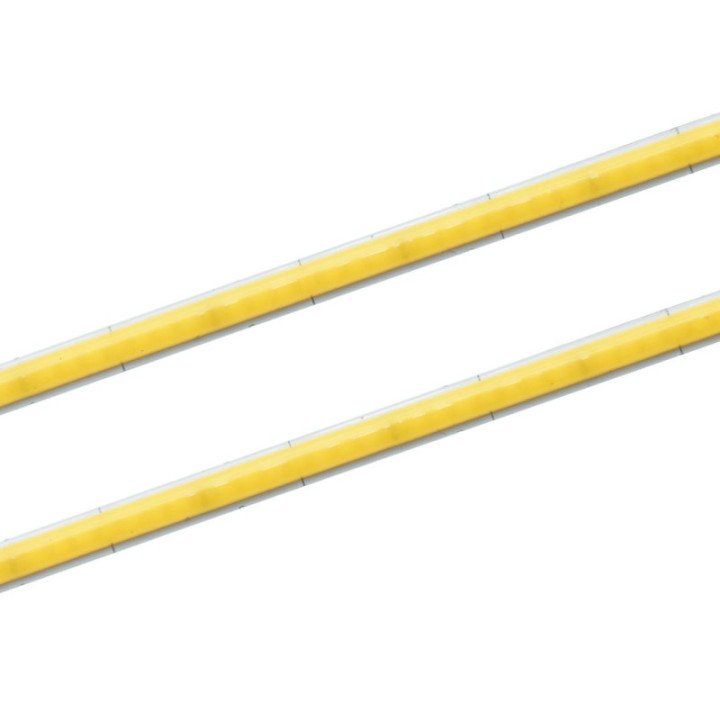 LED juosta COB 400 SMD 4000K 12V 5mm 11W/m