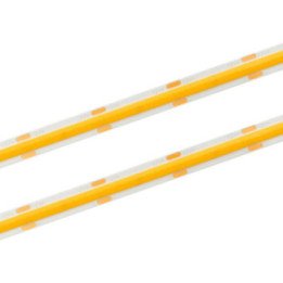 LED strip COB 480 SMD 3000K 12V 8mm 11W/m roll 50m