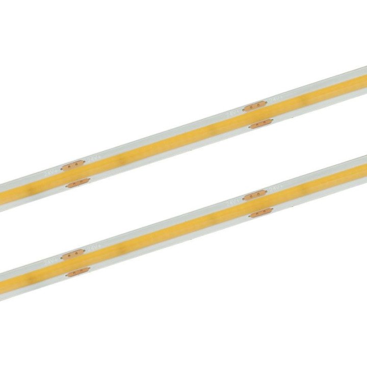 LED COB Strip 480 3000K 24V 11W/m IP678mm Termococon 20m