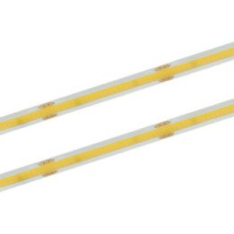 LED COB juosta 480 4000K 24V 11W/m IP67 8mm Termococon 20m