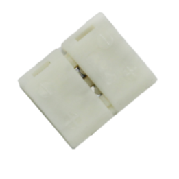 Straight connector 8 mm