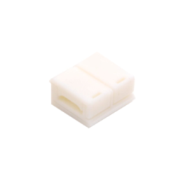 Straight connector IP65 8 mm