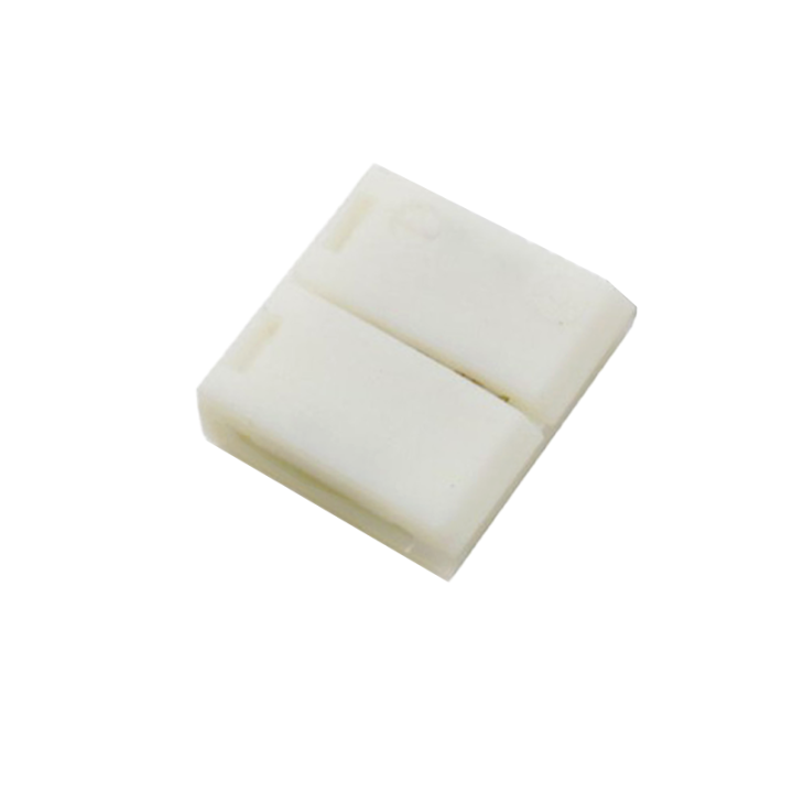 Straight connector 12 mm RGBW