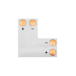 PCB angled connector L type 8 mm