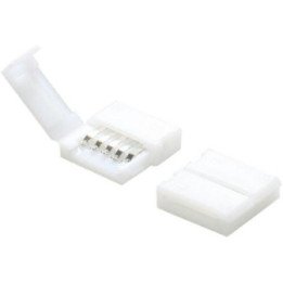 Tiesi 10 mm RGBW jungtis