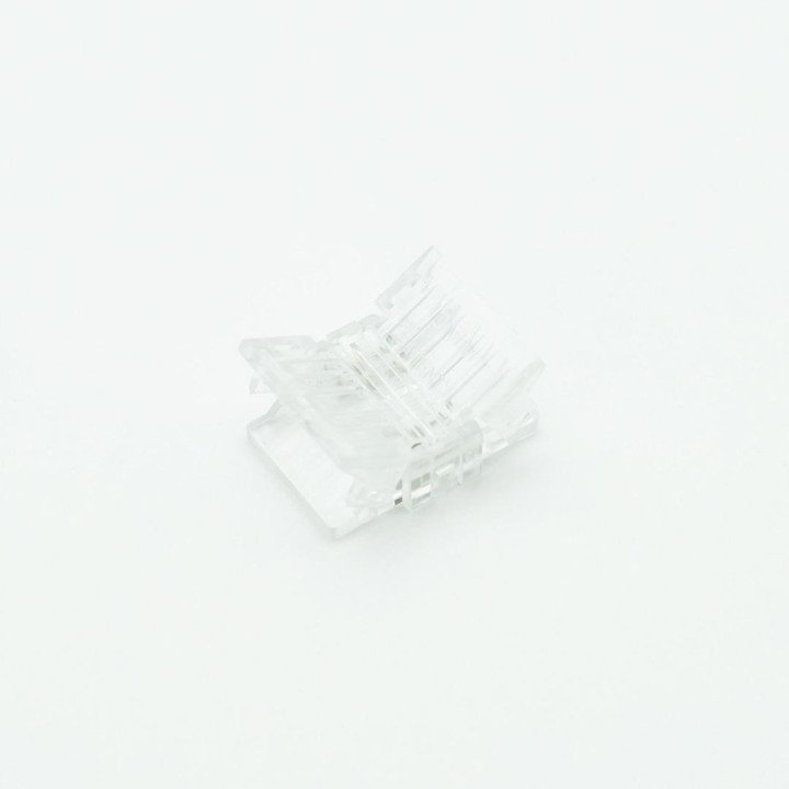 Straight 10 mm RGB COB CLICK connector