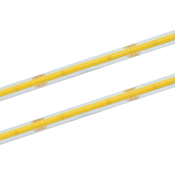 LED strip COB 480 4000K 24V 4.9W/m IP20 roll 50m