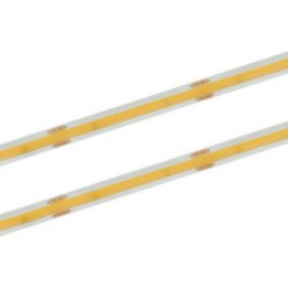 LED juosta COB 480 3000K 24V 4.9W/m IP67 8mm Thermococon ritė 20m