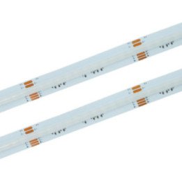 COB LED juosta 784 RGBNW 24V 19W/m IP20