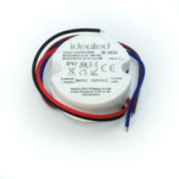 Maitinimo komplektas jungiamajai dėžutei 1.67A 20W, atsparus vandeniui, 12V DC
