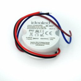 Power supply set for junction box 2.08A 25W waterproof 12V DC