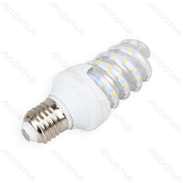LED Spiral E27 4.9W