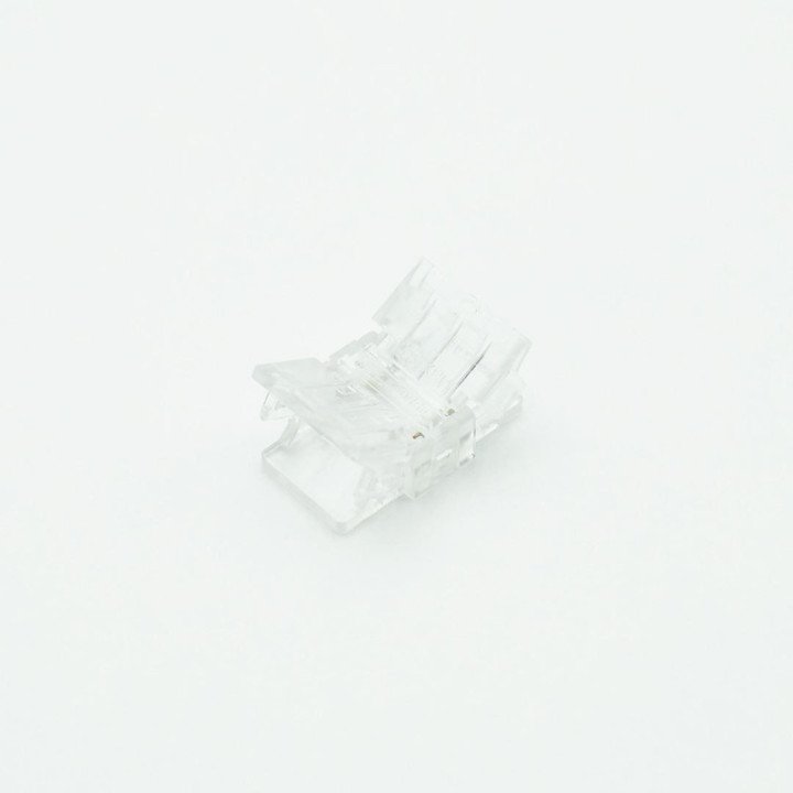 Tiesus jungiklis 5 mm COB CLICK