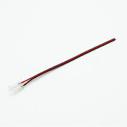 One-sided connector 5 mm COB CLICK with wire
