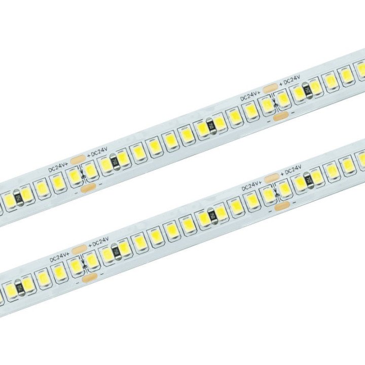 LED 240 SMD 2835 Strip IP20 6000K 24V 30m