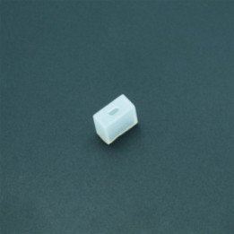 Silicone Cover End with Hole