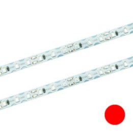 LED Strip 120 SMD flexible IP20 red7W/m roll 10m