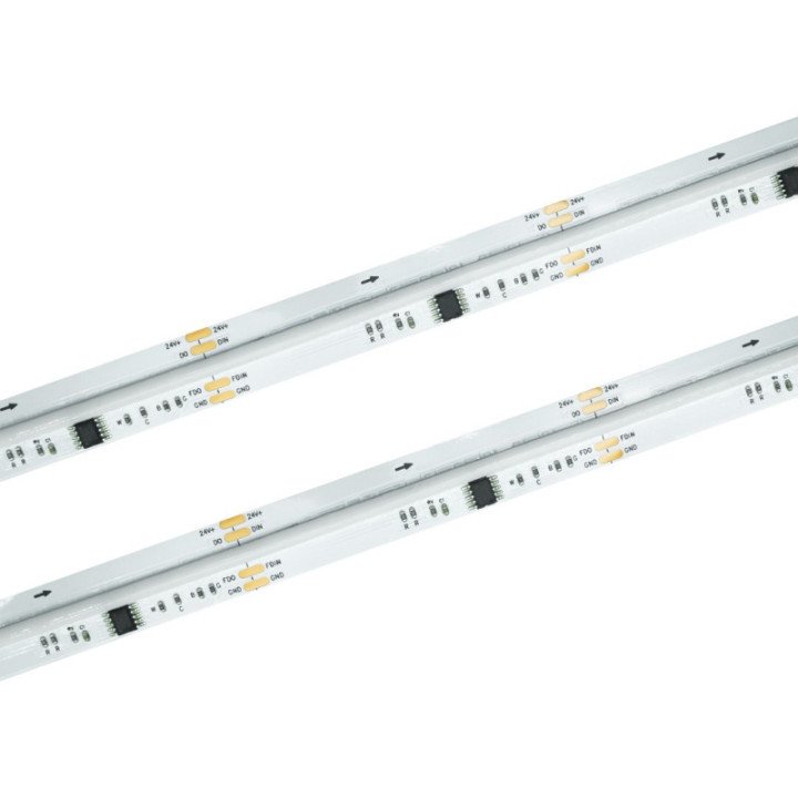 COB Digital LED Juosta 840 26W/m RGBCCT15mm WS2805