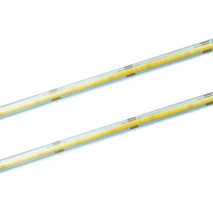 COB LED Juosta 320SMD 6000K 24V 5W/m IP67 20m ritė