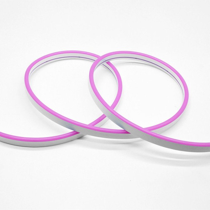 LED NEON FLEX 24V DC Pink 6*12mm 9W/m