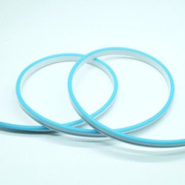 LED NEON FLEX 24V DC Ice Blue 6*12mm 9W/m
