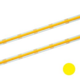 LED COB Strip 480 Yellow 12V 8mm 11W/m