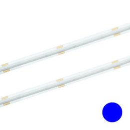 LED COB 480 mėlyna juosta 24V 8mm 11W 50M