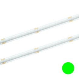 LED COB 480 green tape 24V 11W/m 8mm 50M