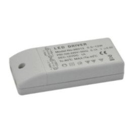 LED maitinimo blokas ZNDR 6W 12V 1.3A