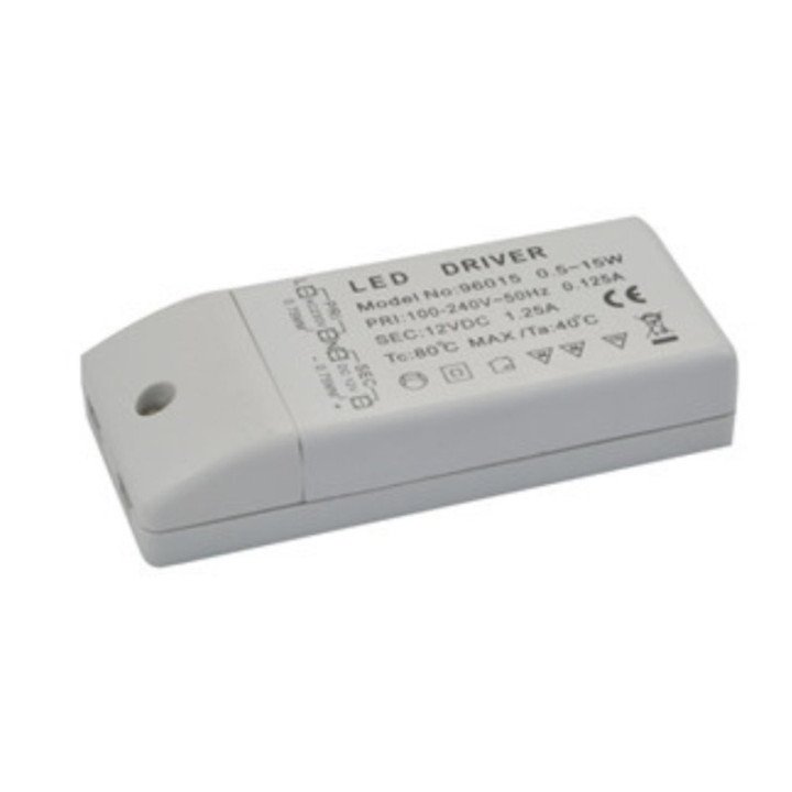 LED driver power supply ZNDR 12W 12V 1.3A