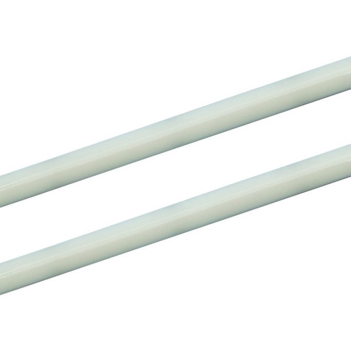 LED COB 480 3000K 24V 10W/m SAUNA IP68