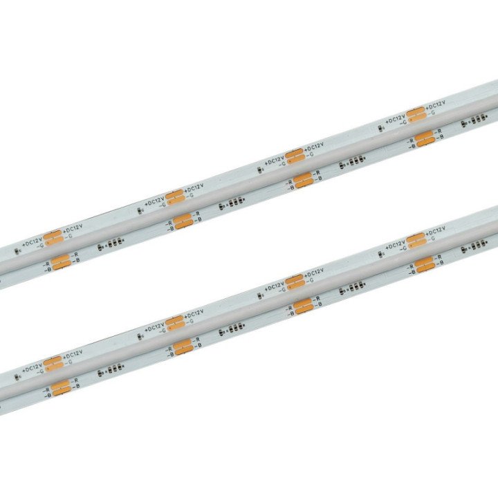 COB LED Strip 810 RGB 12V 10mm 14W/m IP67