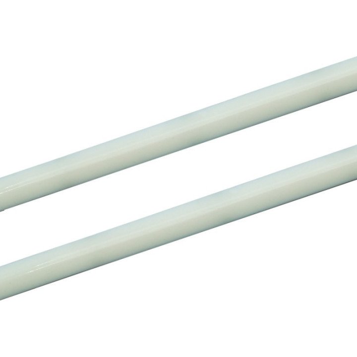 LED juosta COB 840 RGBWW 24V 10W/m SAUNA IP67