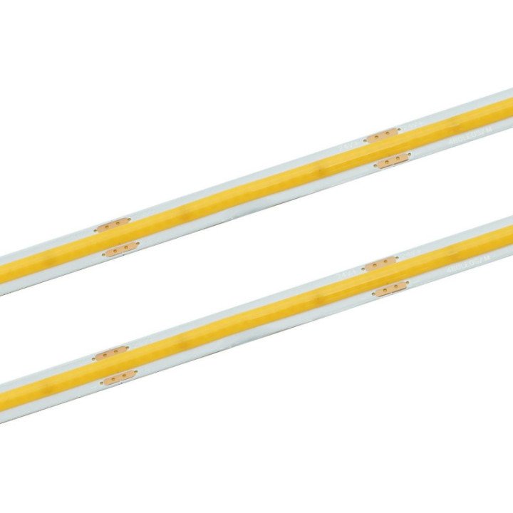 LED COB juosta 480 3000K 24V 4,9W/m IP20
