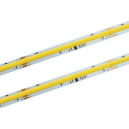 Skaitmeninė LED juosta COB 360 12W/m 6000K 10mm WS2811 IP67 10M