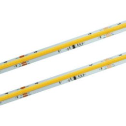 Skaitmeninė LED juosta COB 360 12W/m 4000K 10mm WS2811 IP67 10M