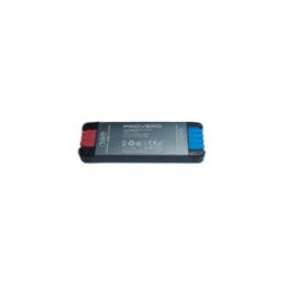 Itin kompaktiškas maitinimo šaltinis UCD LED 2,5A60W 24V DC IP20