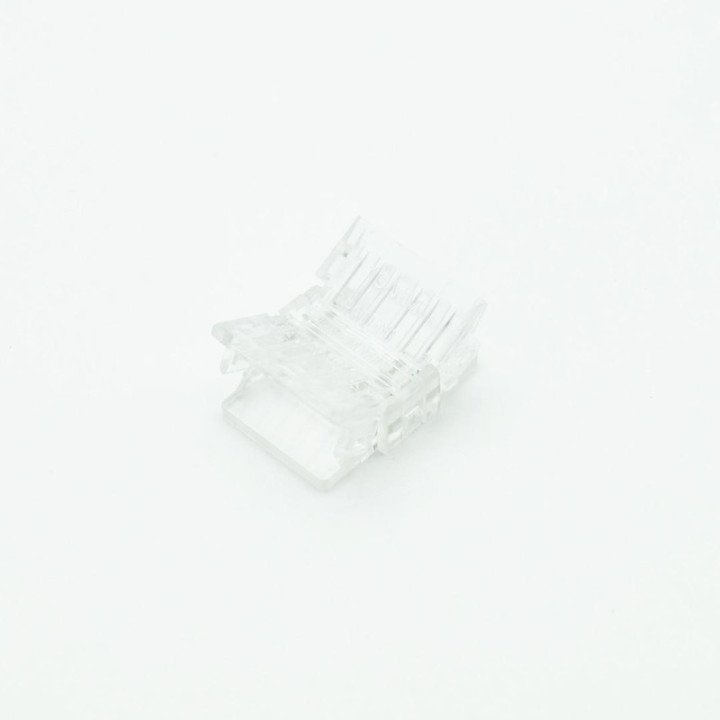 Tiesi jungtis 10 mm COB CLICK