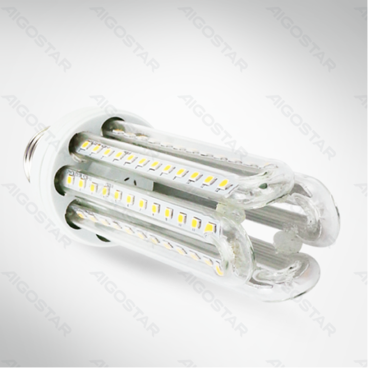 LED U formos lemputė 4U E27 15W