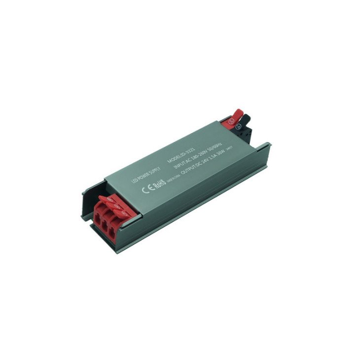 ULTRA SLIM PRO komplektas 24V DC IP20 1.5A 36W