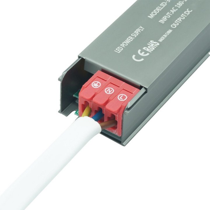 ULTRA SLIM PRO komplektas 24V DC IP20 1.5A 36W