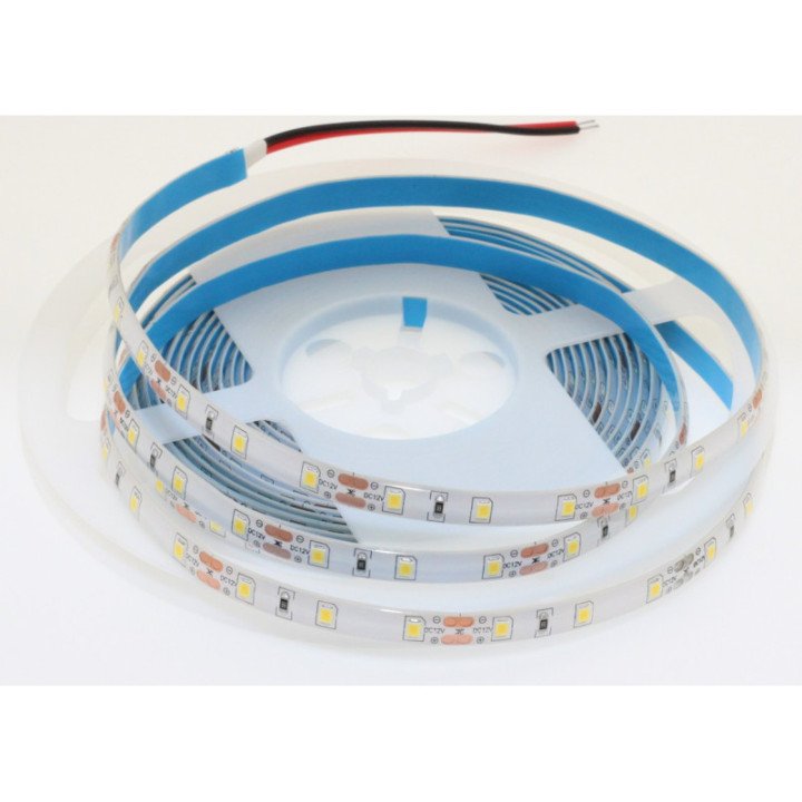 LED strip 60 SMD 2835 IP65 - warm 4.8W/m