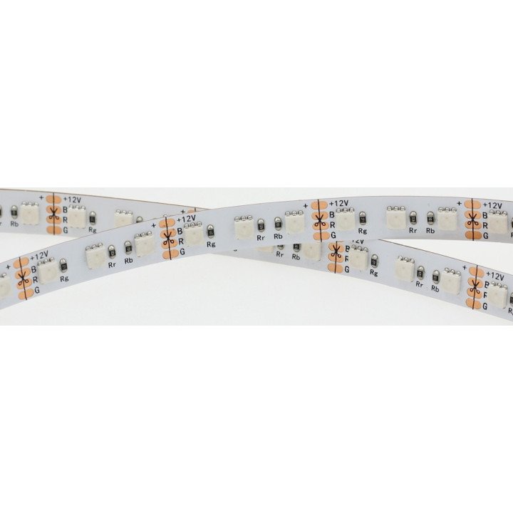 LED juosta PRO 96 SMD 4040 IP33 - RGB 22W, 3 metų garantija
