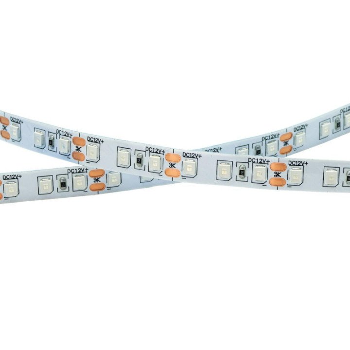 LED Tape 120 SMD 2835 IP20 - blue 50m roll