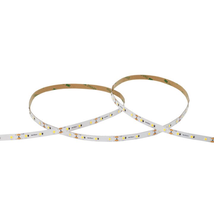 LED strip PRO 60 SMD 2835 IP33 - warm 7.2W, 3 years warranty, 30m roll