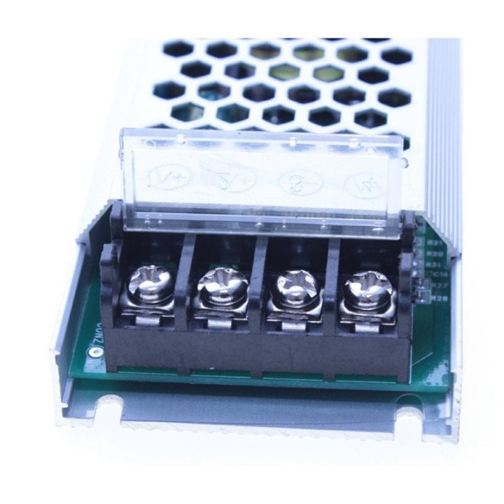 24V DC IP20 150W ULTRASLIM 6.25A power unit