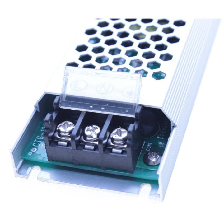 24V DC IP20 150W ULTRASLIM 6.25A power unit