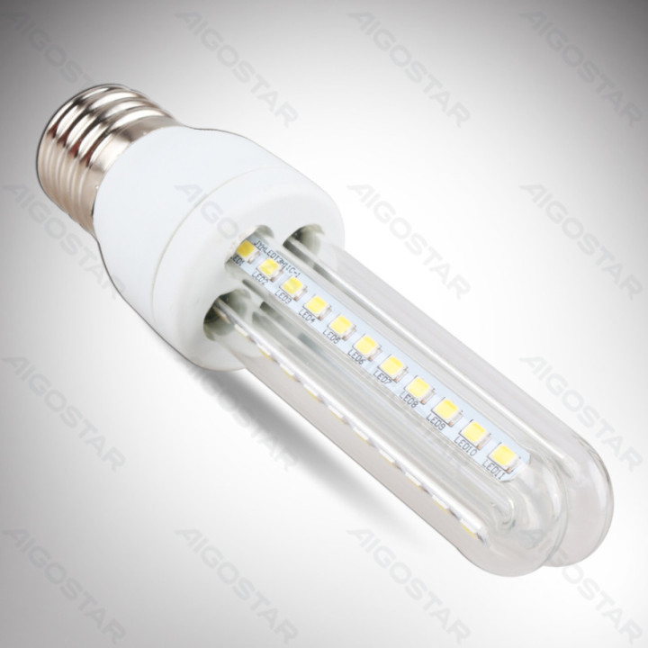 LED U-shaped Bulb 2U E14 4W
