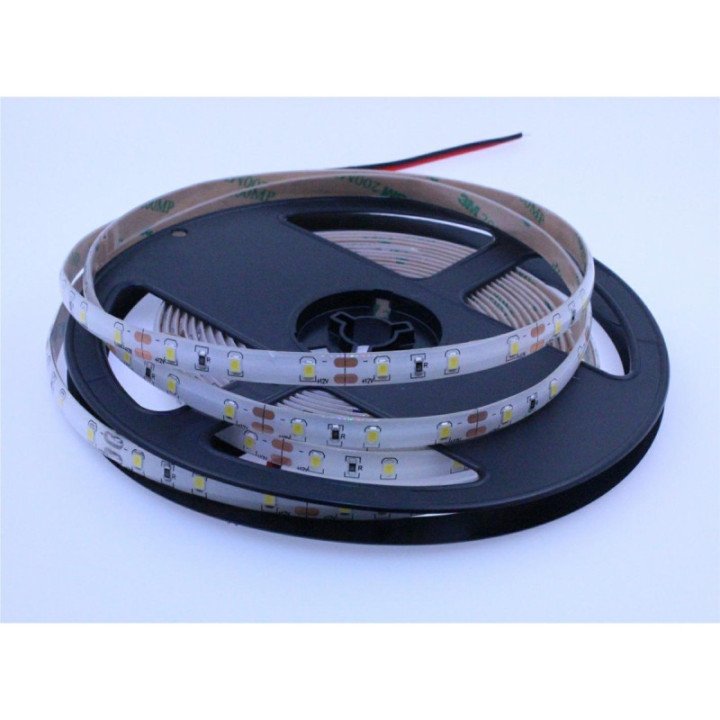 LED strip 120 SMD flexible IP63 4000K 8W/m neutral roll 10m